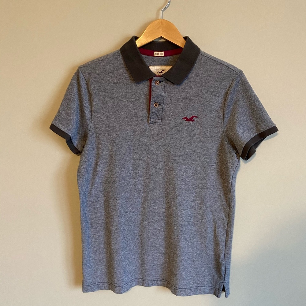 Hollister Polo Shirt